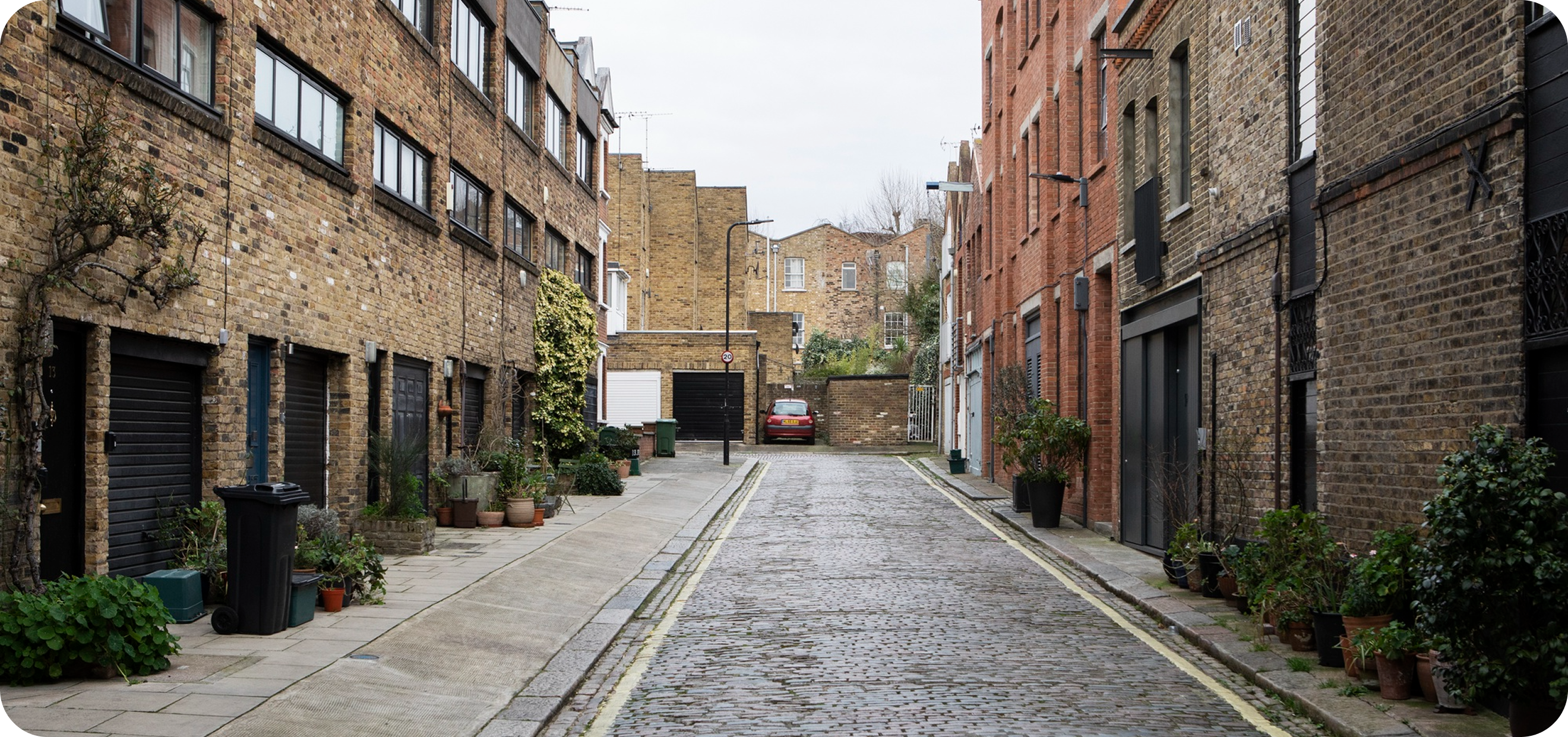 Short-let property management